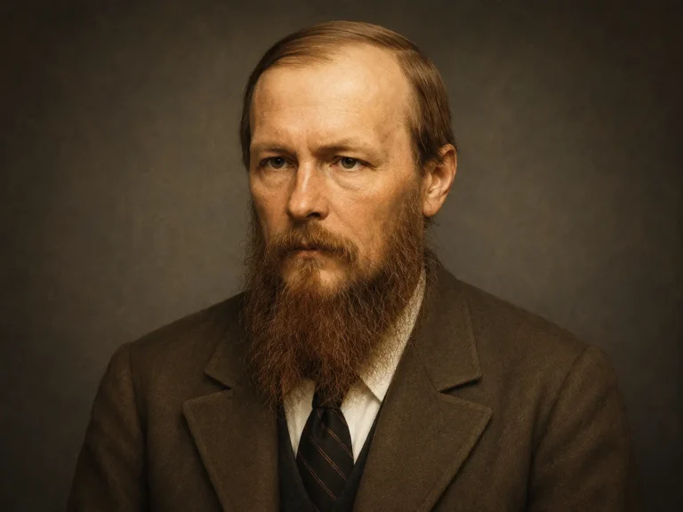 Fyodor Dostoevsky